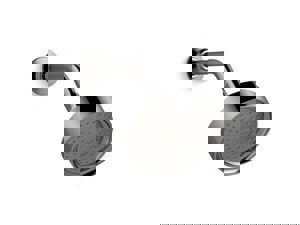 Single Function Showerhead in Titanium